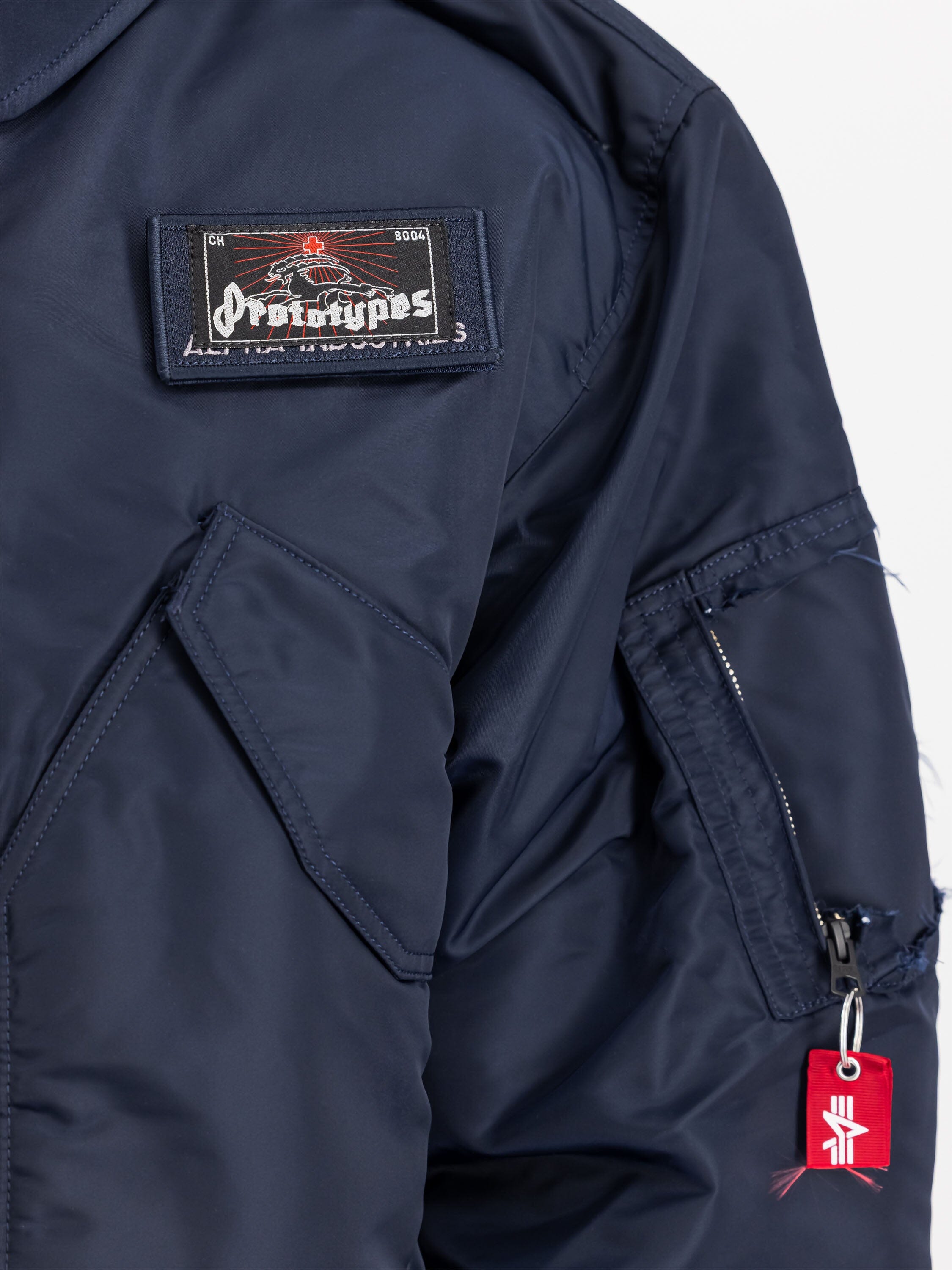 PROTOTYPES X ALPHA CWU-45 OUTLINE BOMBER COLLAB PROTOTYPES 