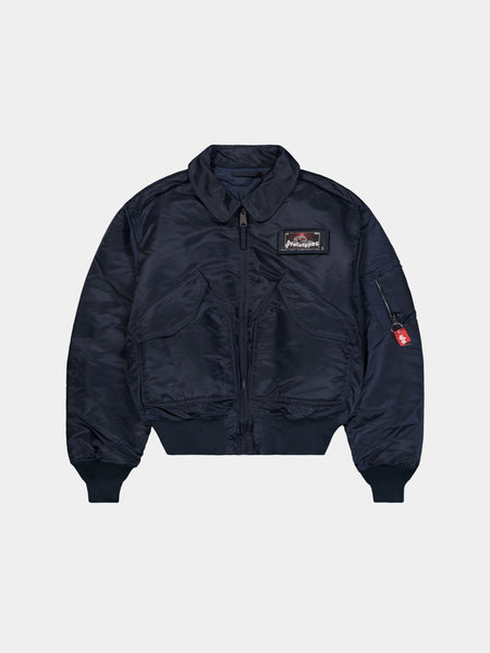 PROTOTYPES X ALPHA CWU-45 OUTLINE BOMBER | Alpha Industries