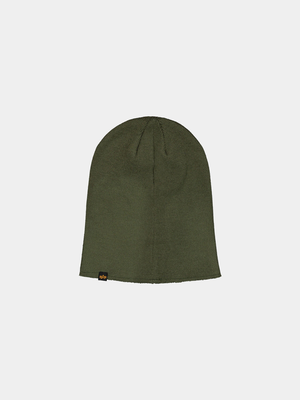 PROTOTYPES X ALPHA RAW BEANIE LABEL COLLAB PROTOTYPES 