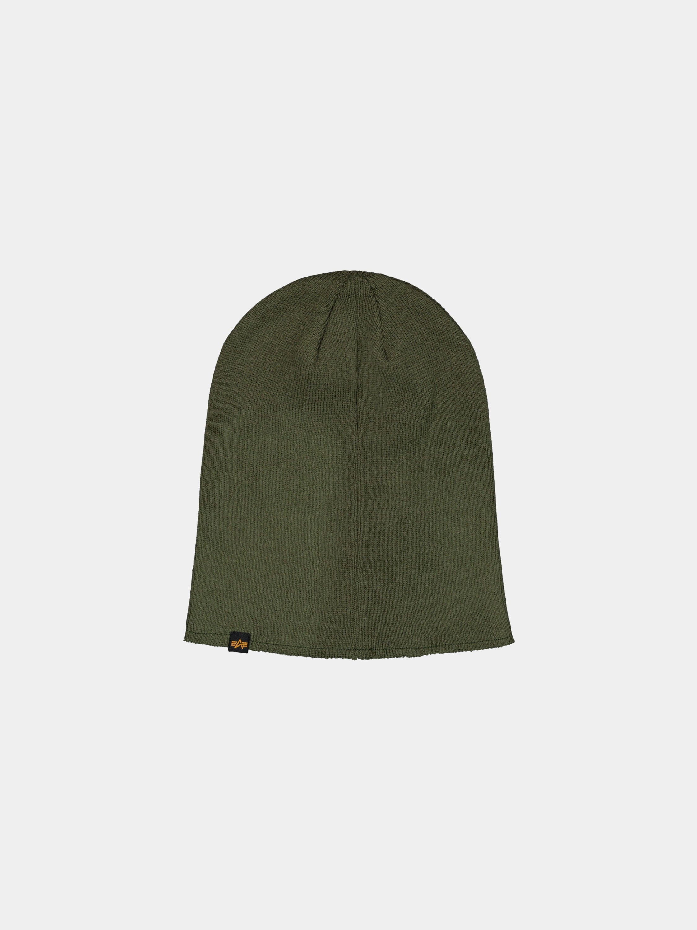 PROTOTYPES X ALPHA RAW BEANIE LABEL COLLAB PROTOTYPES 