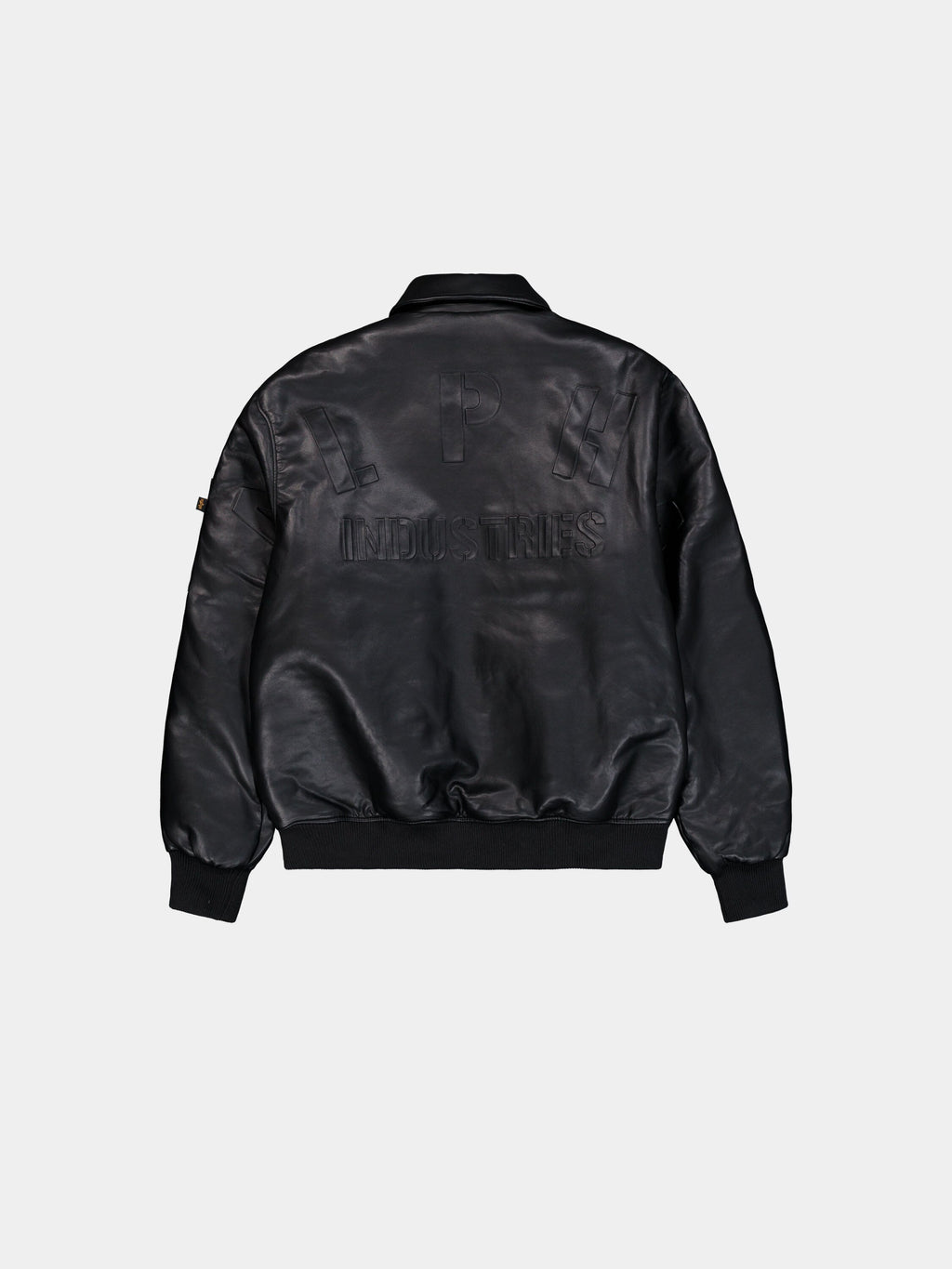 PU COLLEGE JACKET FLIGHT Alpha Industries 