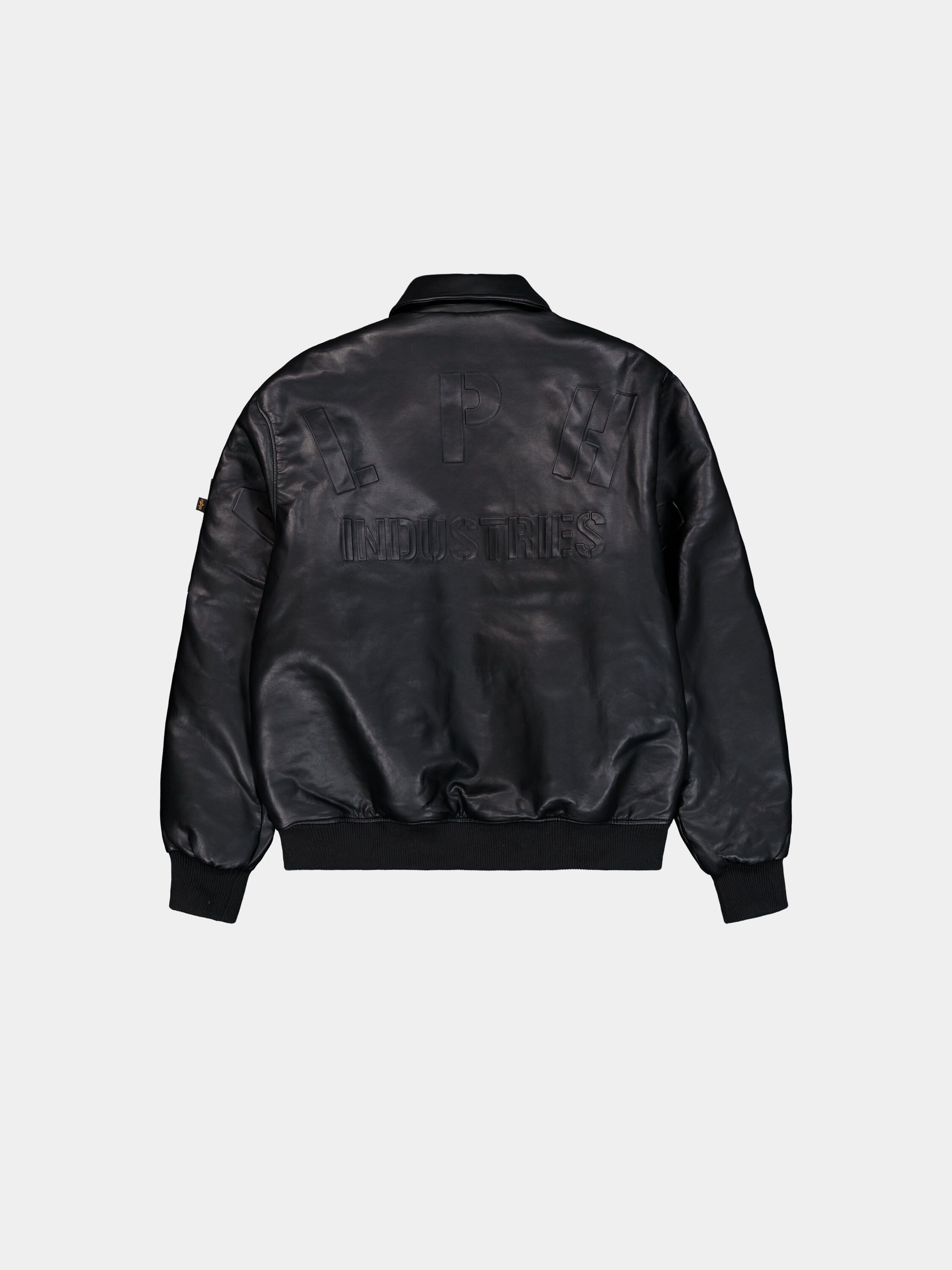 PU COLLEGE JACKET FLIGHT Alpha Industries 