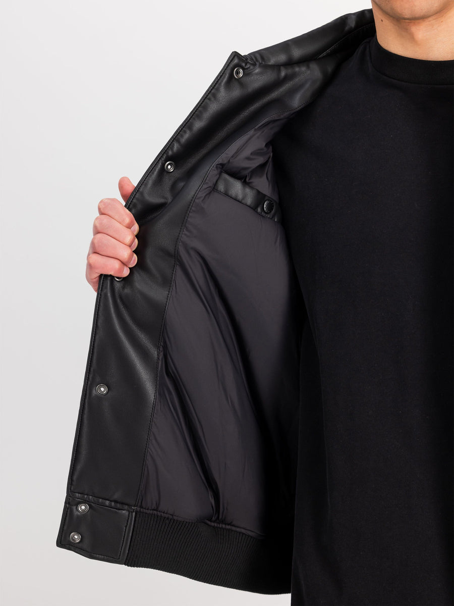 PU COLLEGE JACKET FLIGHT Alpha Industries 