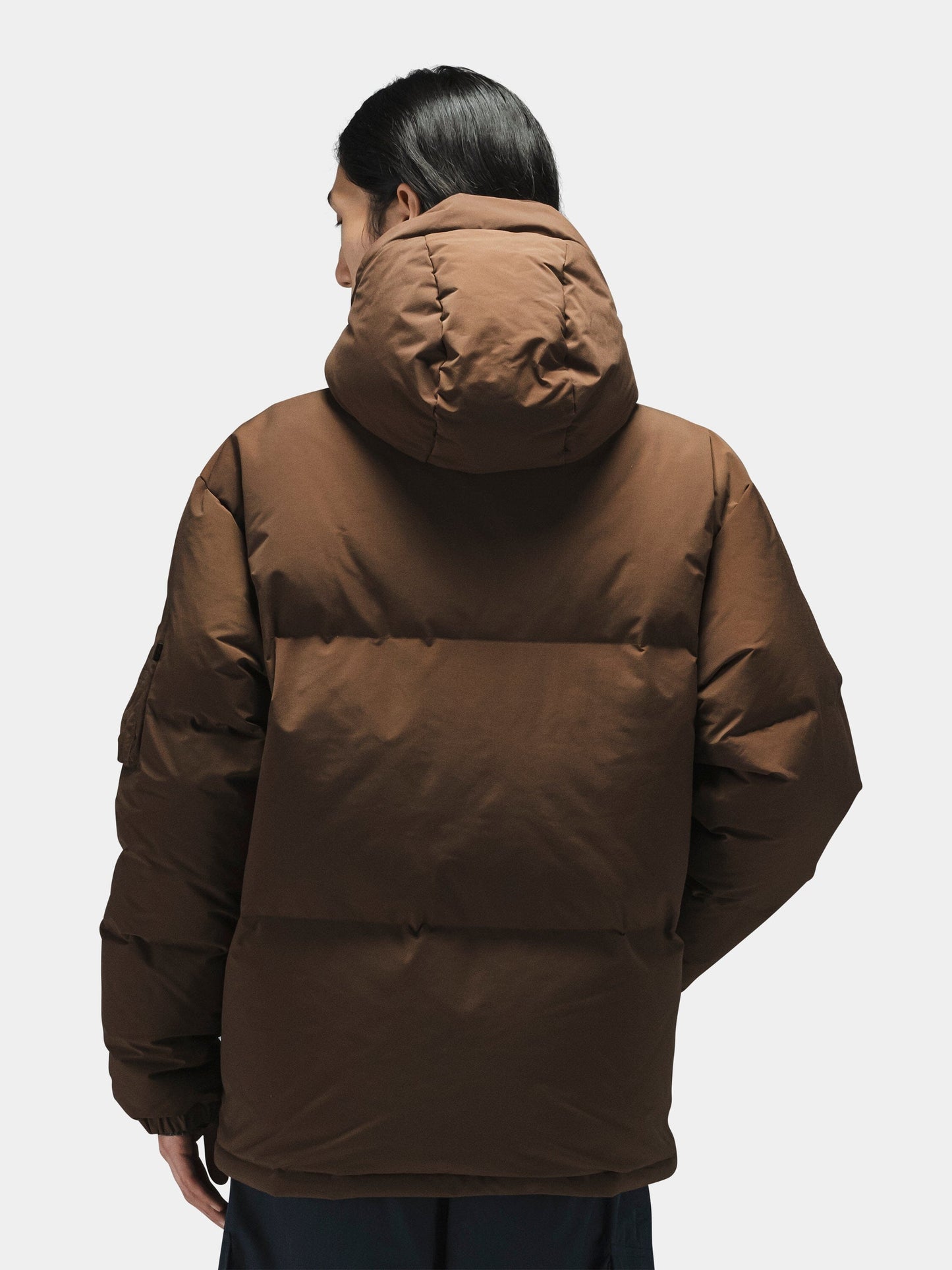 PUFFER PARKA OUTERWEAR Alpha Industries 