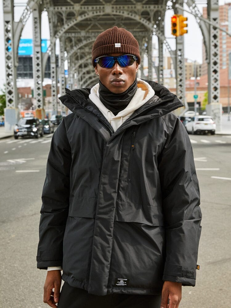 Raglan Parka | Alpha Industries