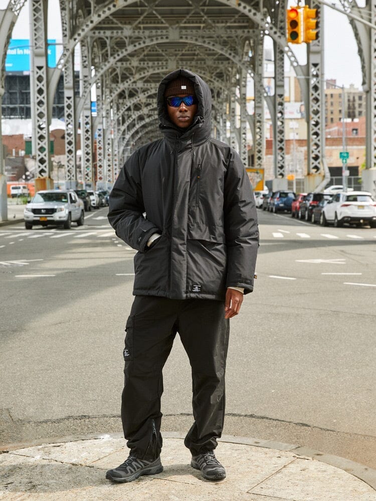 Raglan Parka | Alpha Industries