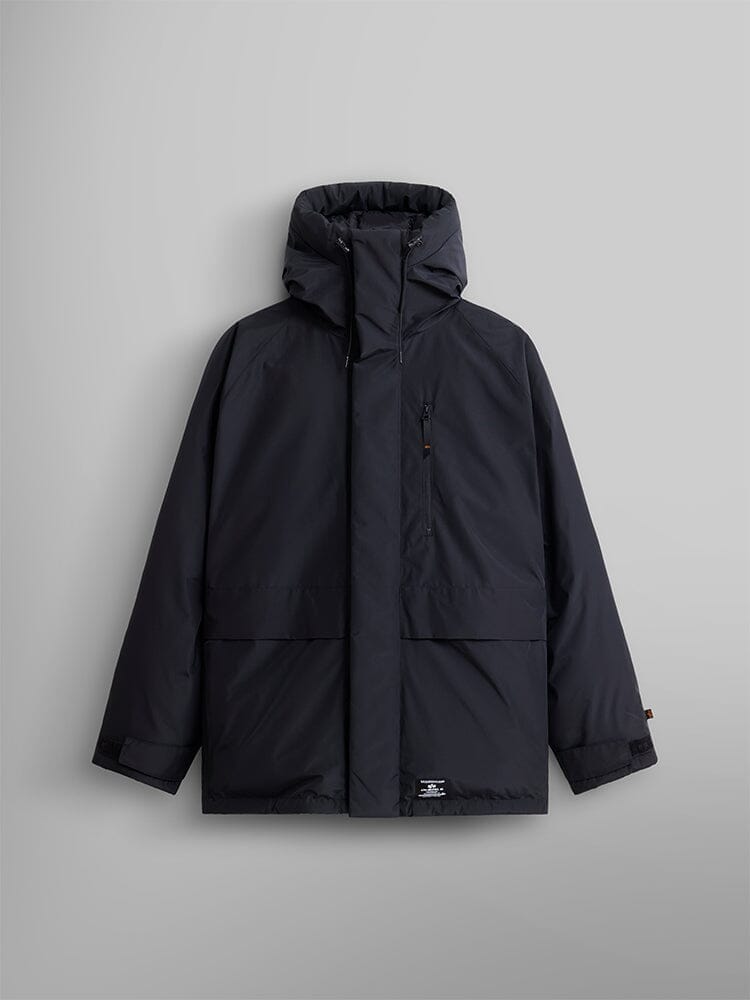 RAGLAN PARKA OUTERWEAR Alpha Industries BLACK XS 