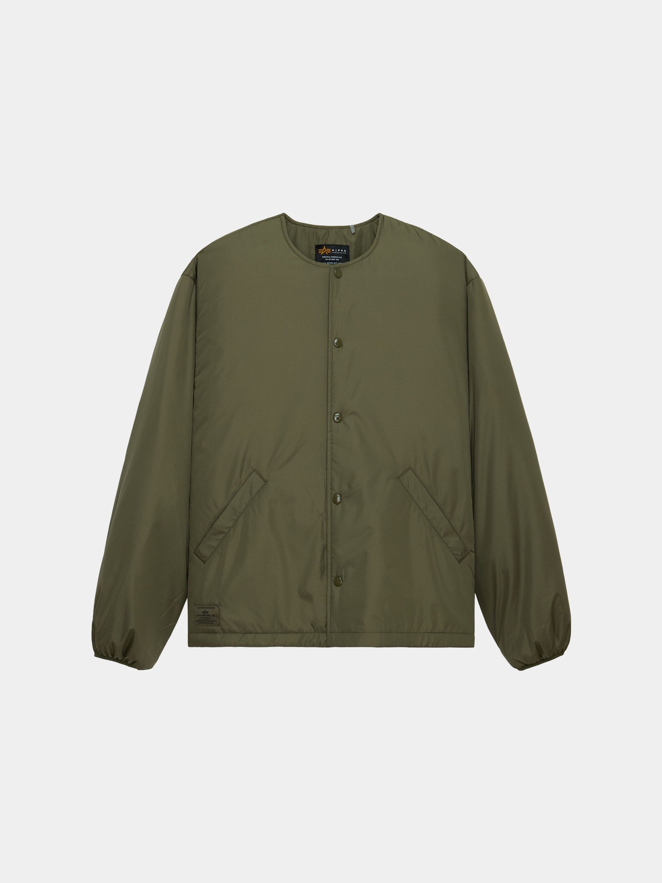 REED LINER OUTERWEAR Alpha Industries OG-107 GREEN XXS 
