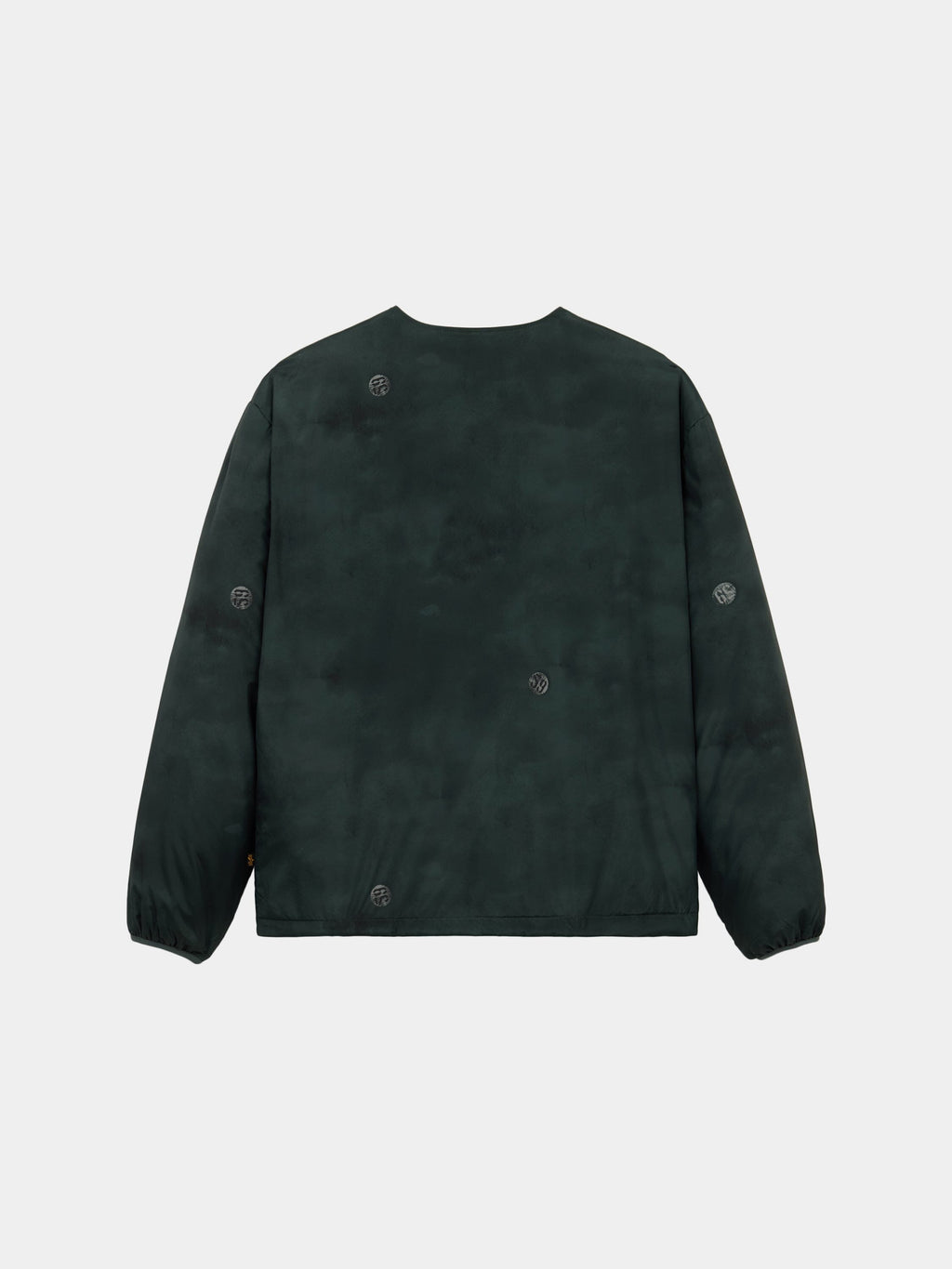 UJR56501C1 DEEP FOREST PIN PRINT