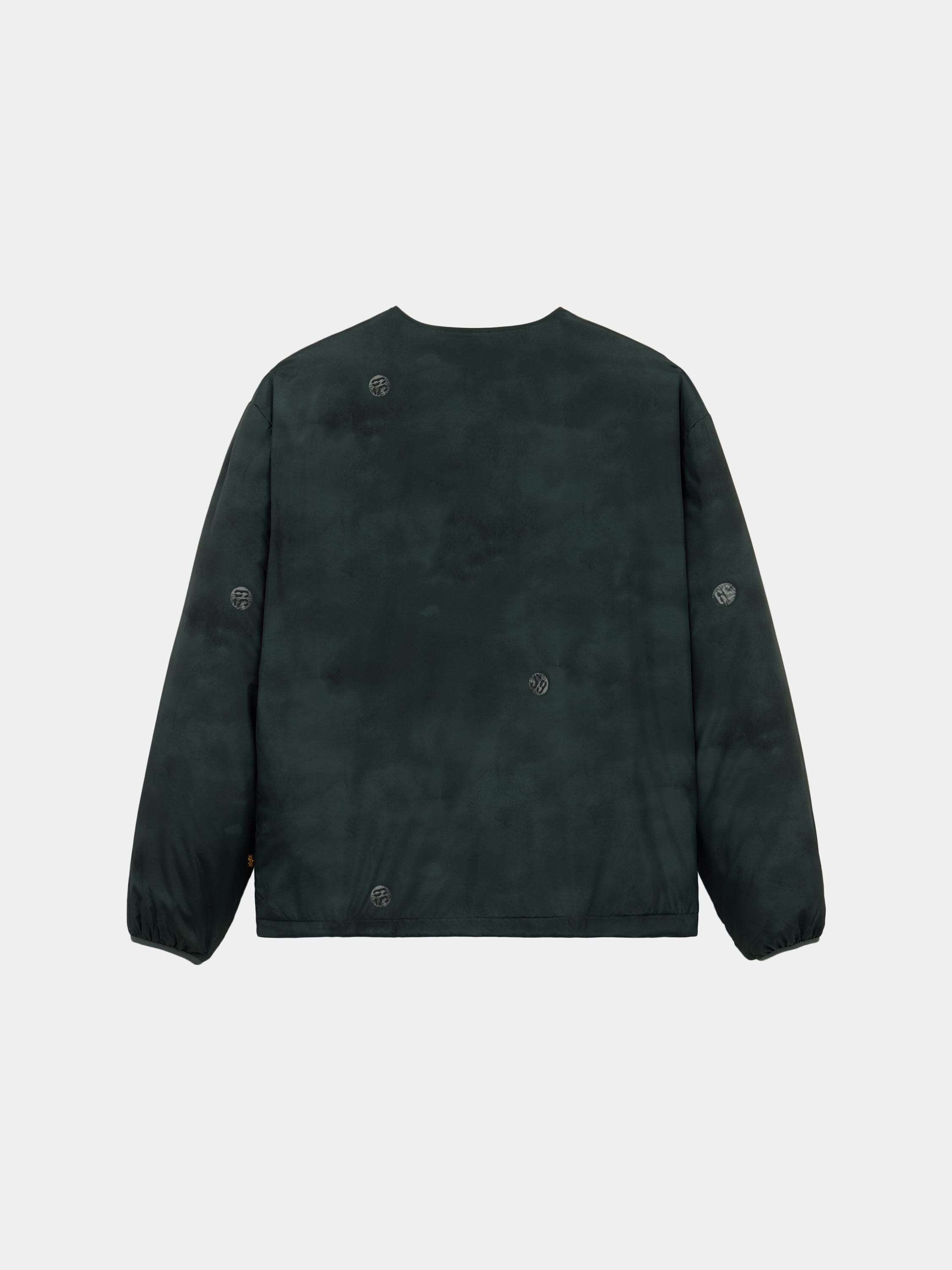 UJR56501C1 DEEP FOREST PIN PRINT