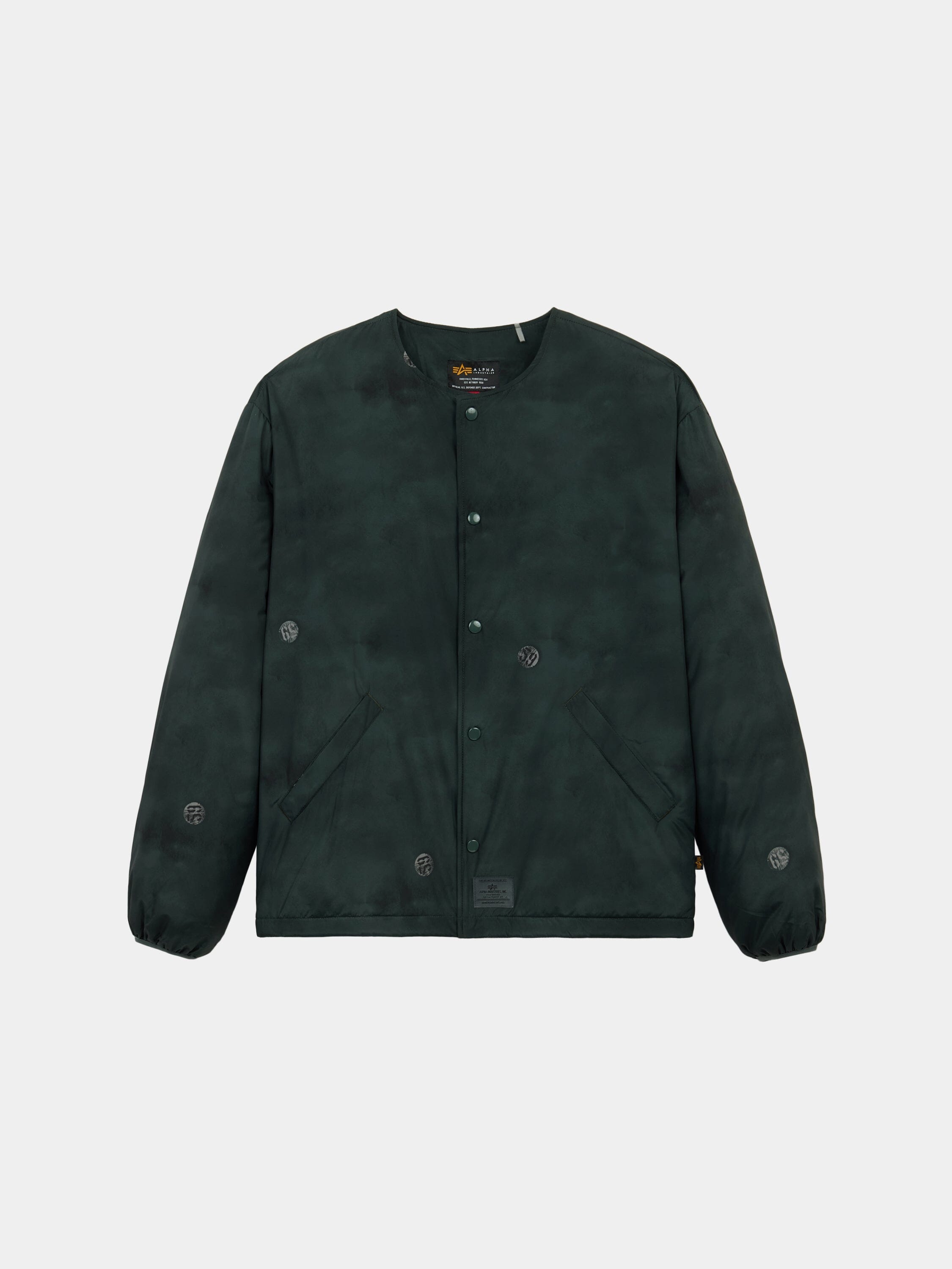 UJR56501C1 DEEP FOREST PIN PRINT