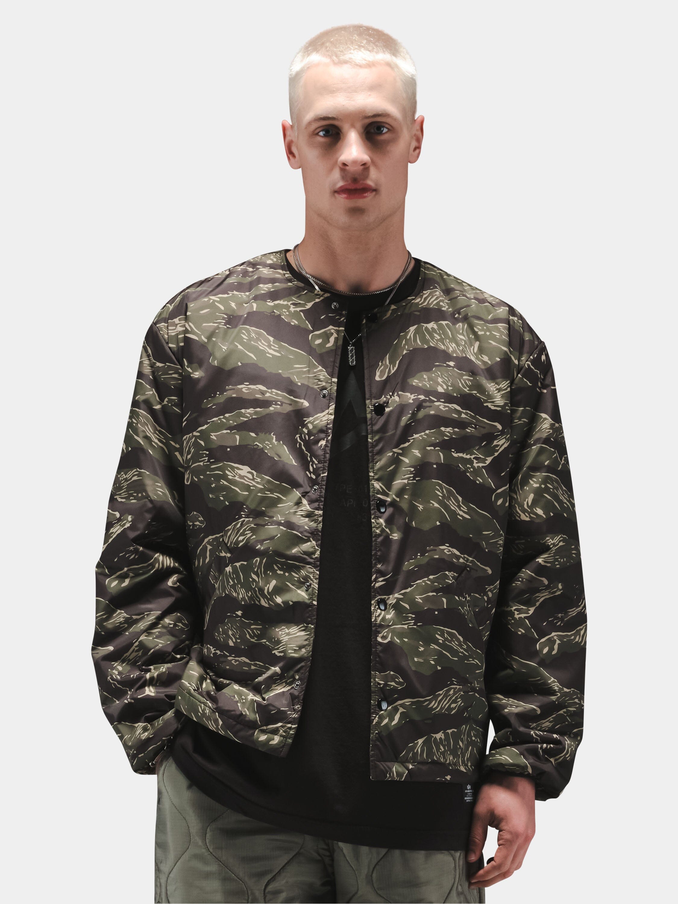 REED RELAXED LINER OUTERWEAR Alpha Industries 