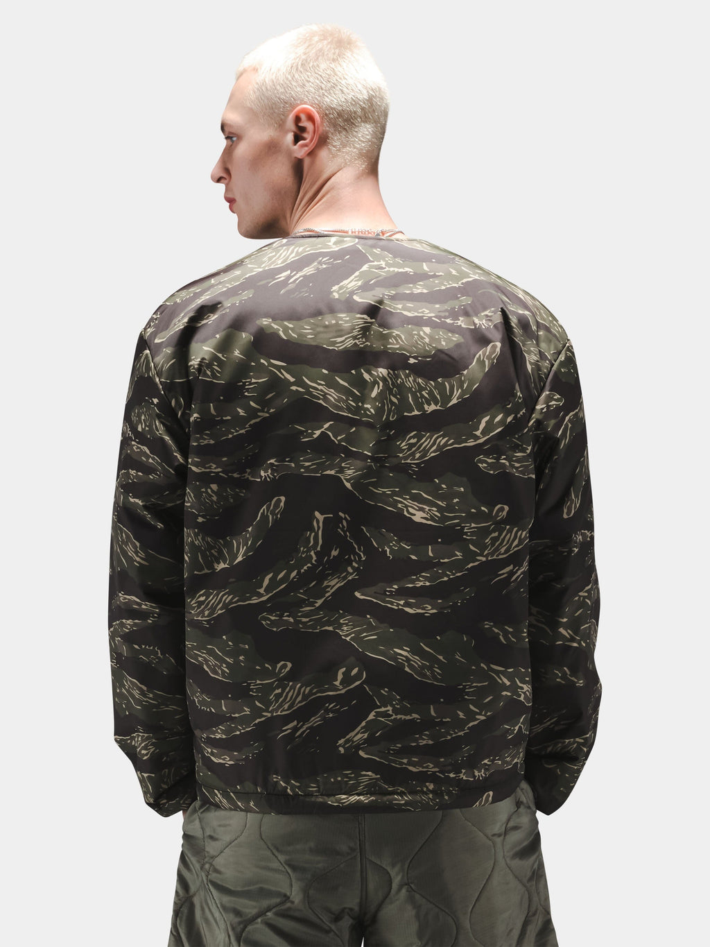 REED RELAXED LINER OUTERWEAR Alpha Industries 