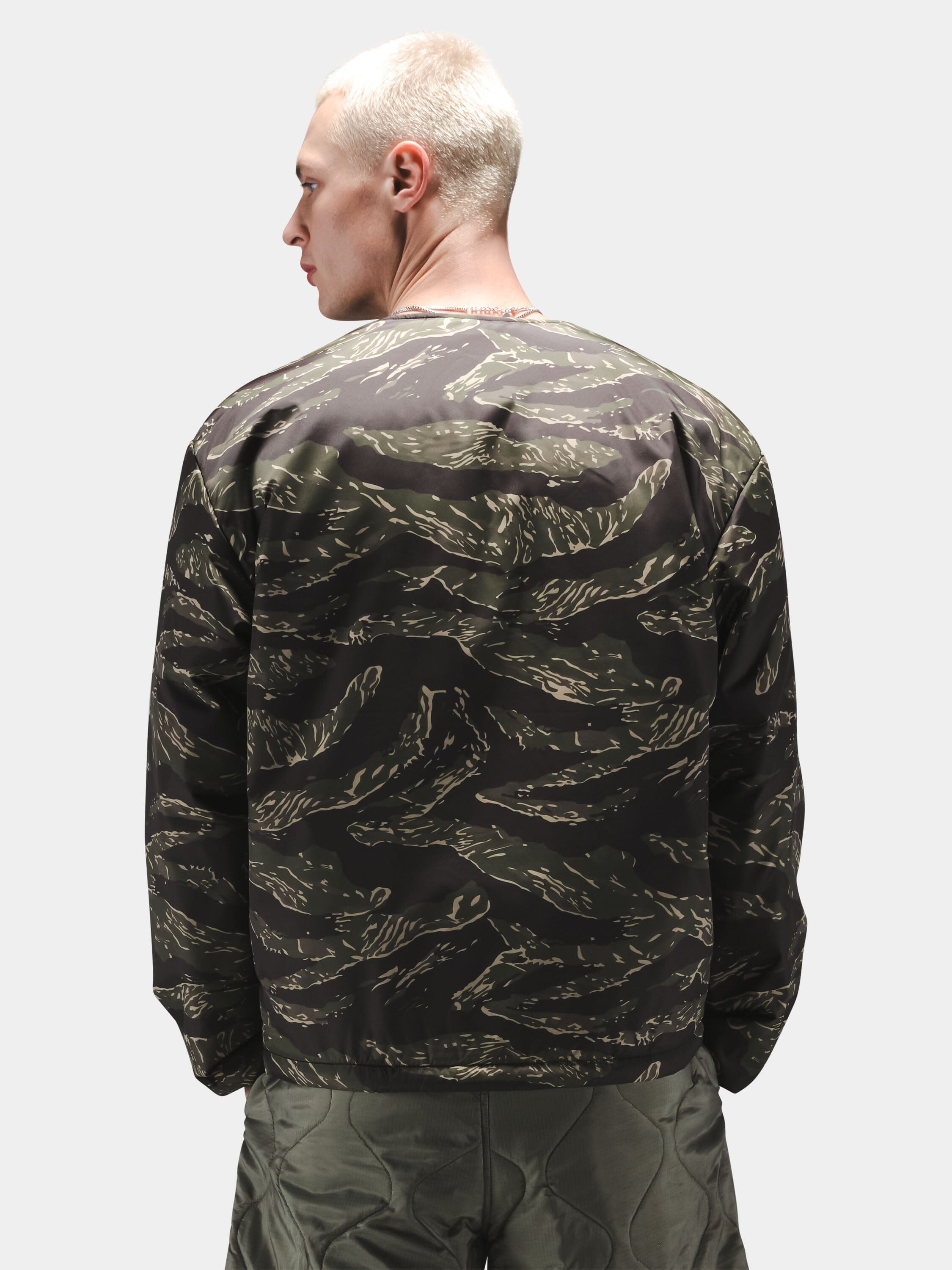 REED RELAXED LINER OUTERWEAR Alpha Industries 
