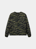 REED RELAXED LINER OUTERWEAR Alpha Industries TIGER CAMO XXS 