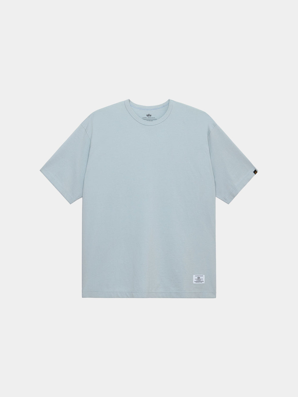 RELAXED ALPHA ANGELS TEE TOPS Alpha Industries 