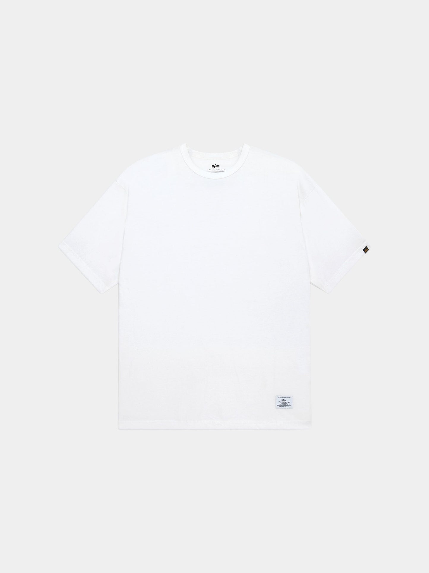 RELAXED ALPHA ANGELS TEE TOPS Alpha Industries 