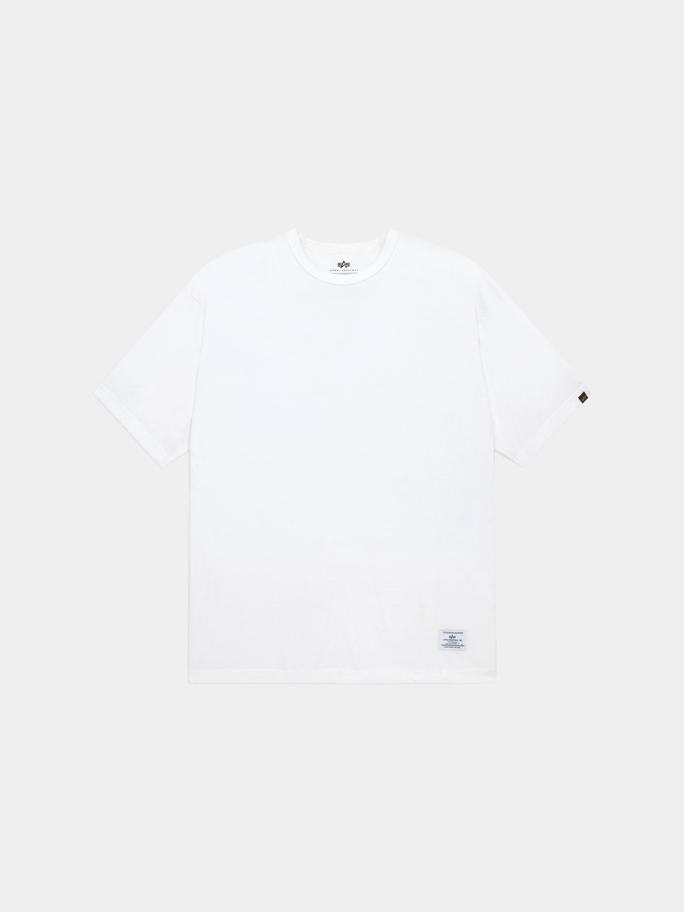 RELAXED ALPHA ANGELS TEE TOPS Alpha Industries 