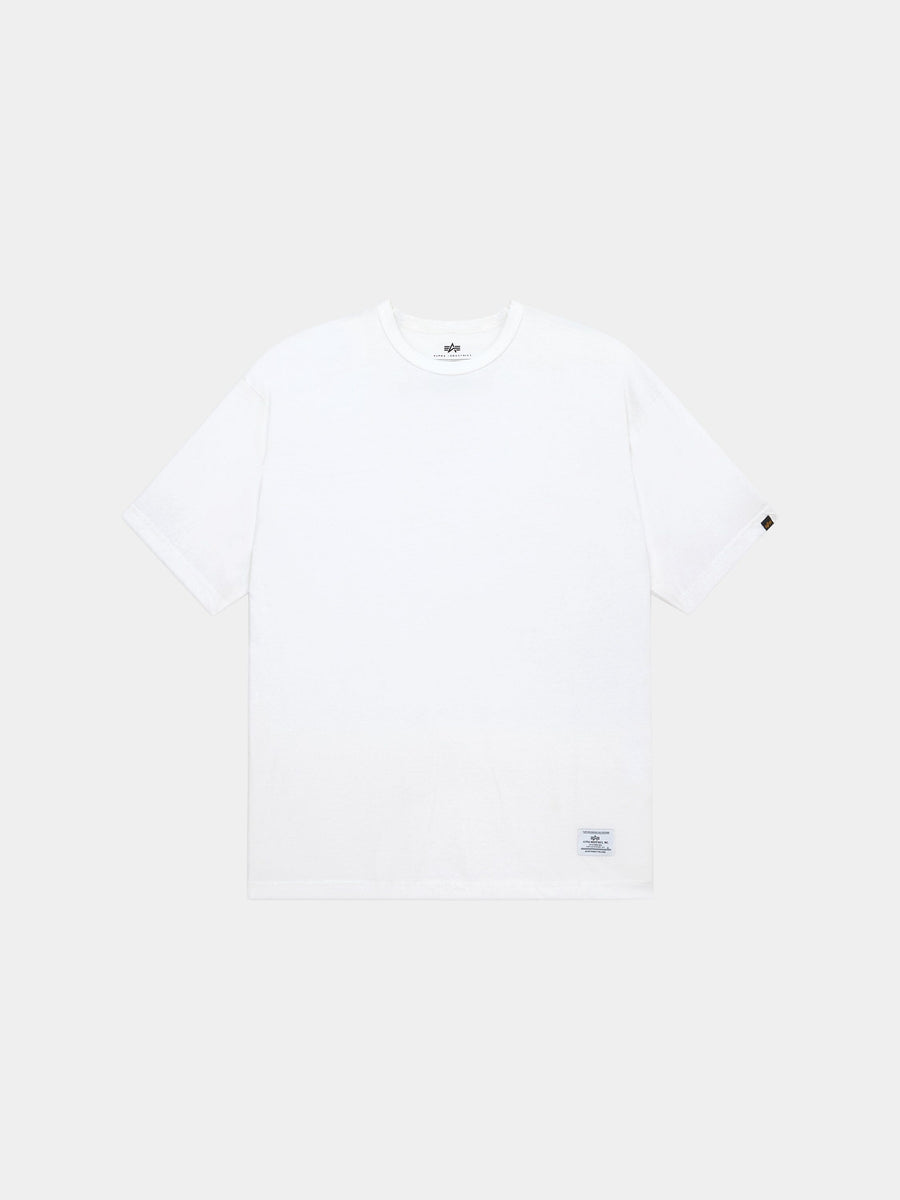 RELAXED ALPHA ANGELS TEE TOPS Alpha Industries 