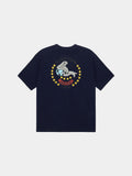 RELAXED ALPHA SEAL TEE TOPS Alpha Industries 