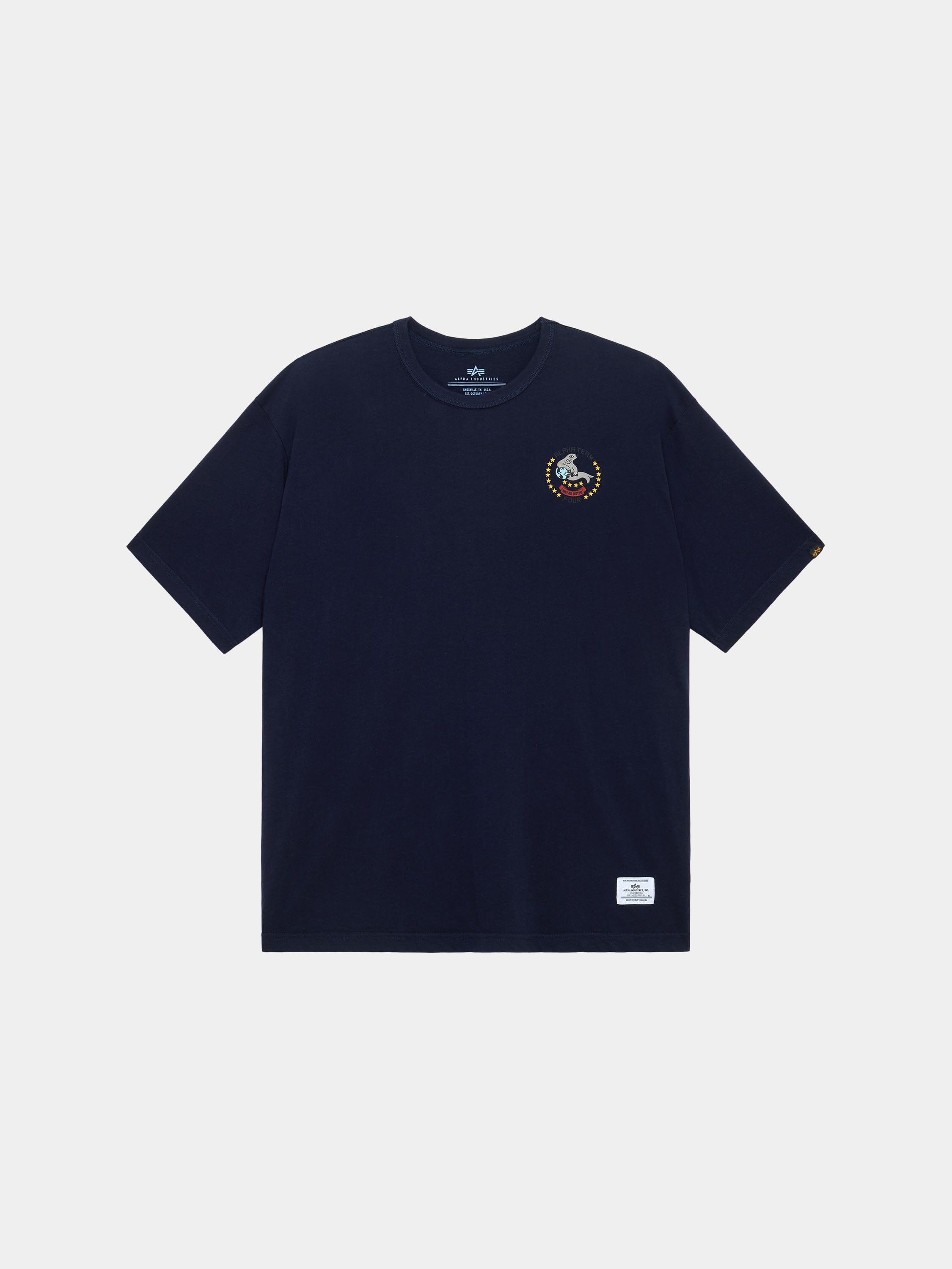 Men's & Women's Shirts, T-Shirts, Military Tops | Alpha Industries