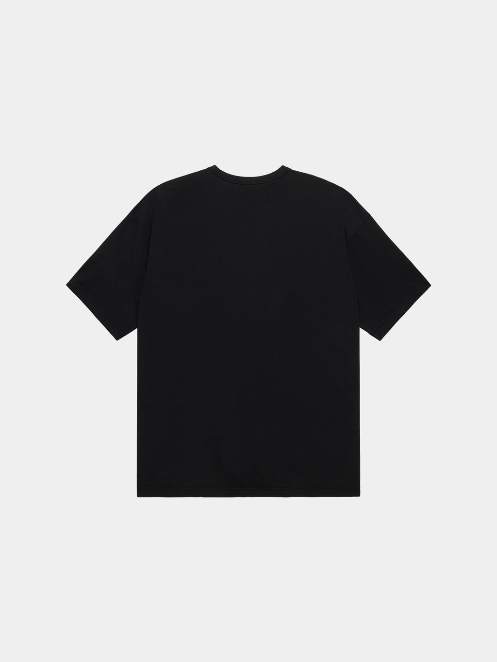 RELAXED BLACK CAT TEE TOPS Alpha Industries 