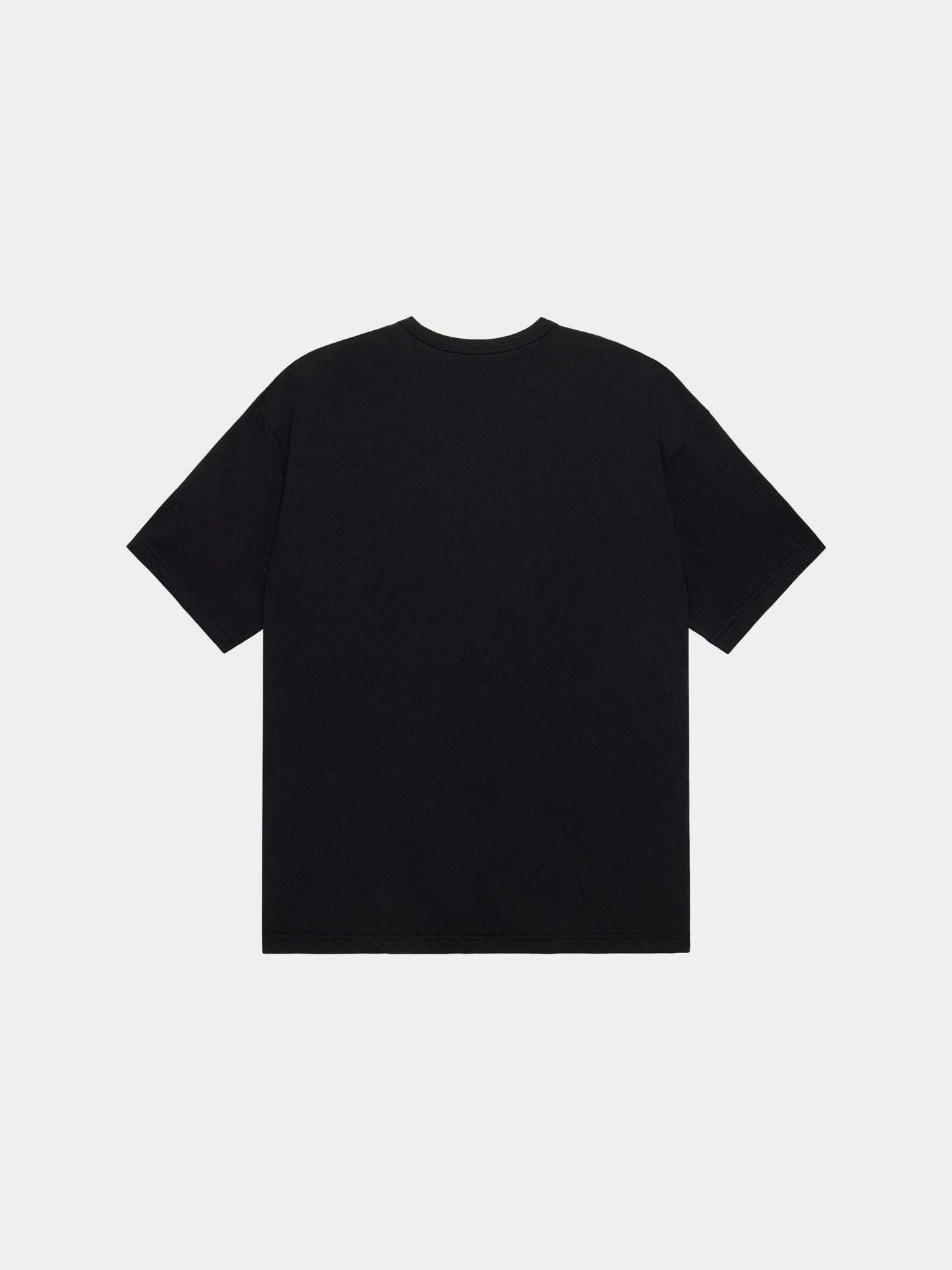 RELAXED BLACK CAT TEE TOPS Alpha Industries 
