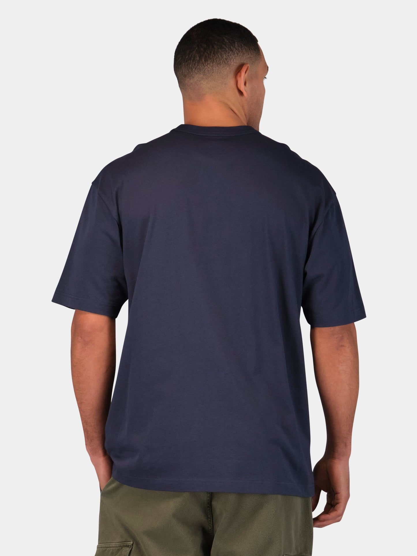 RELAXED COLLEGIATE A TEE TOPS Alpha Industries 