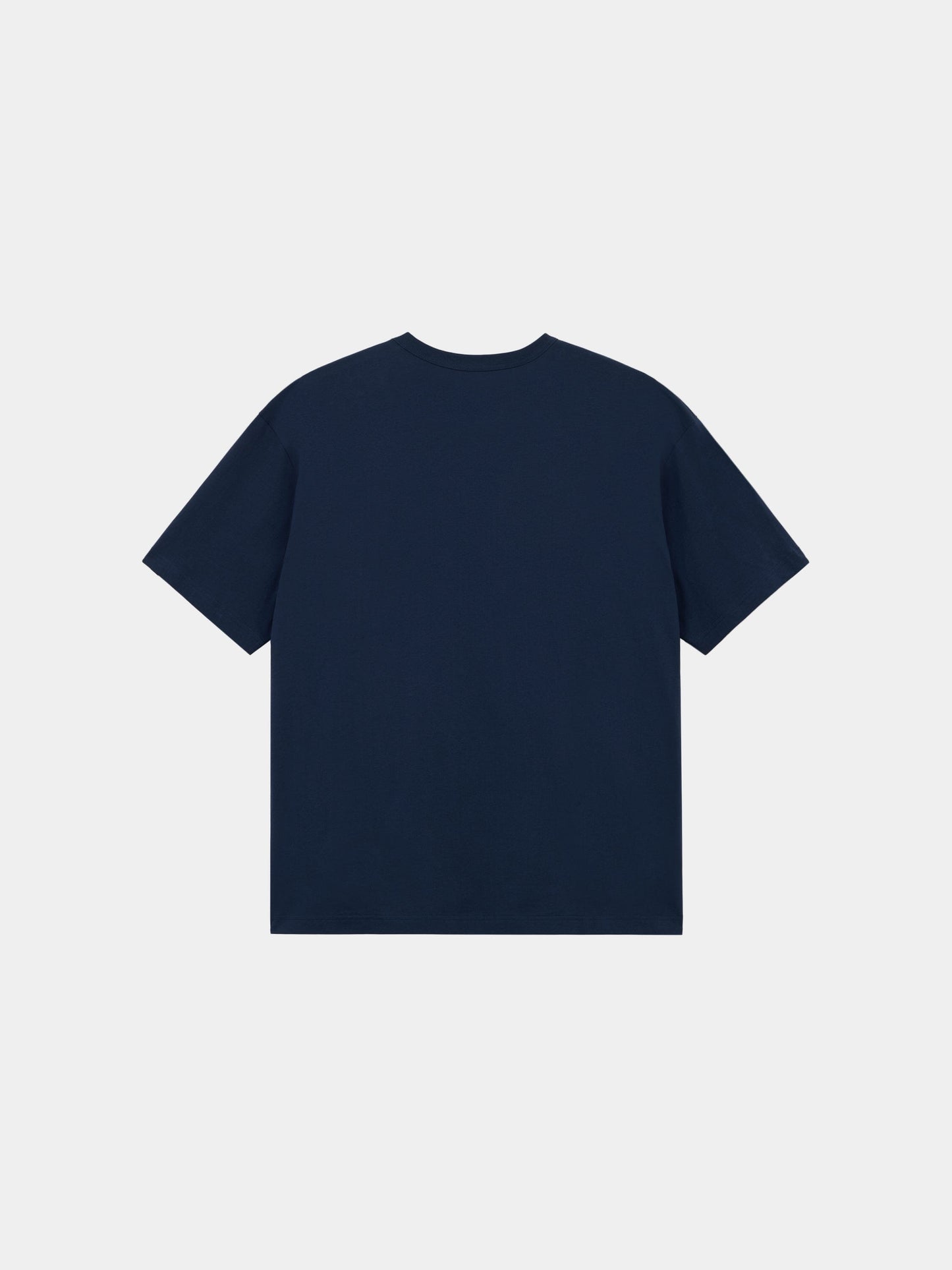 RELAXED COLLEGIATE A TEE TOPS Alpha Industries 