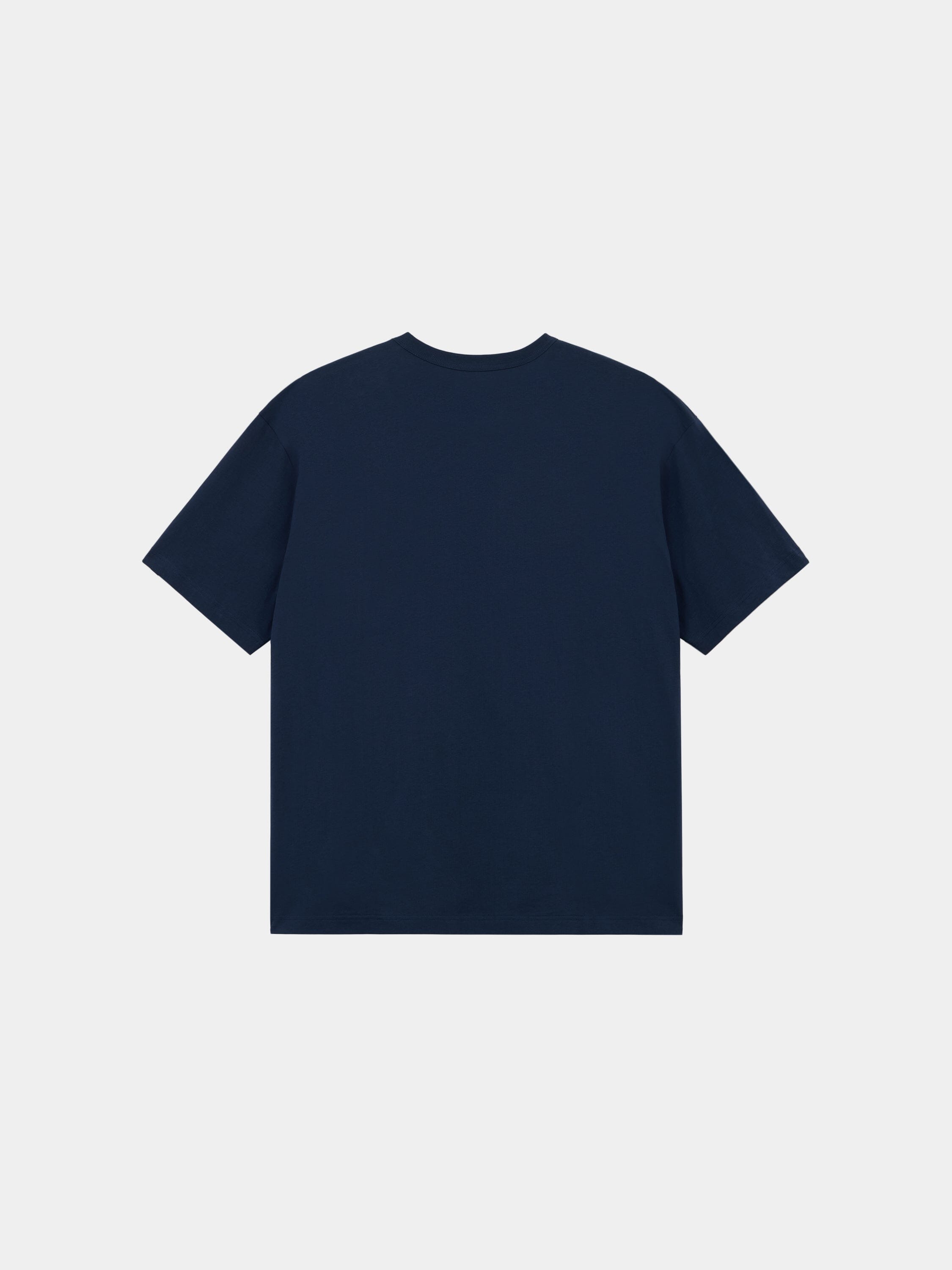 RELAXED COLLEGIATE A TEE TOPS Alpha Industries 