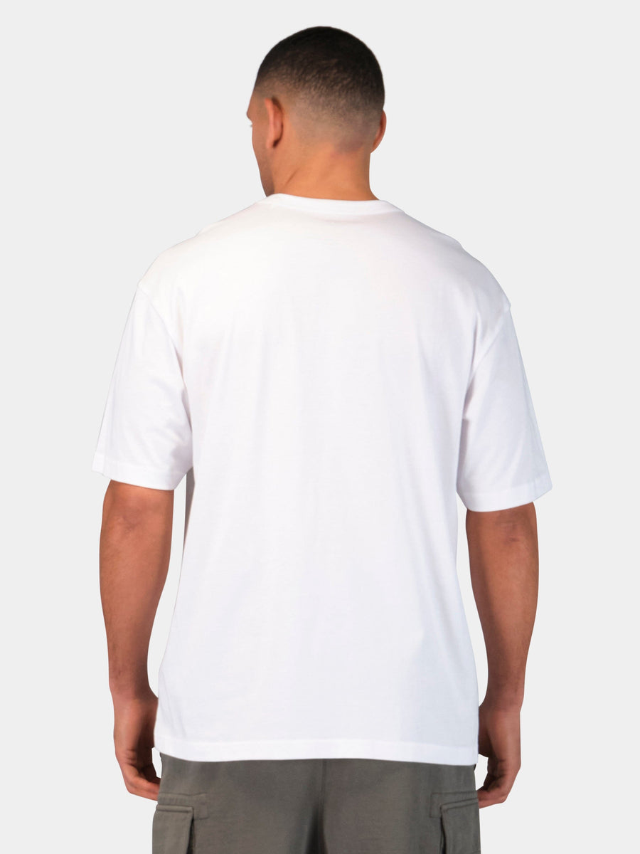 RELAXED COLLEGIATE A TEE TOPS Alpha Industries 