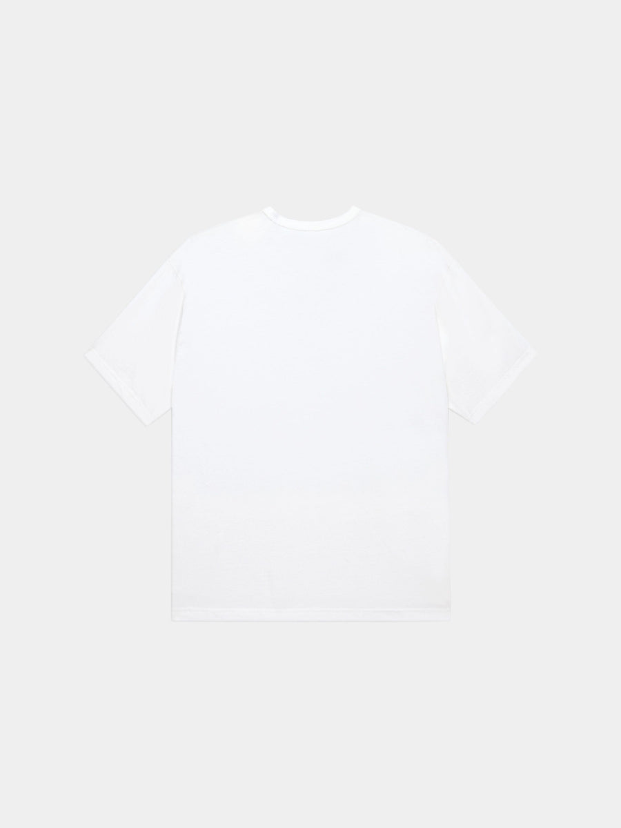 RELAXED COLLEGIATE A TEE TOPS Alpha Industries 