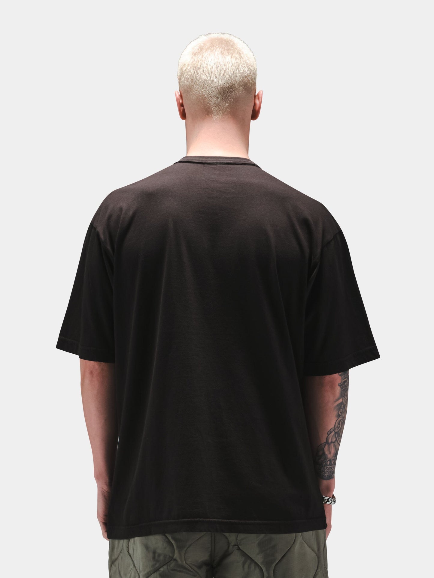 RELAXED COORINDATES TEE TOPS Alpha Industries 