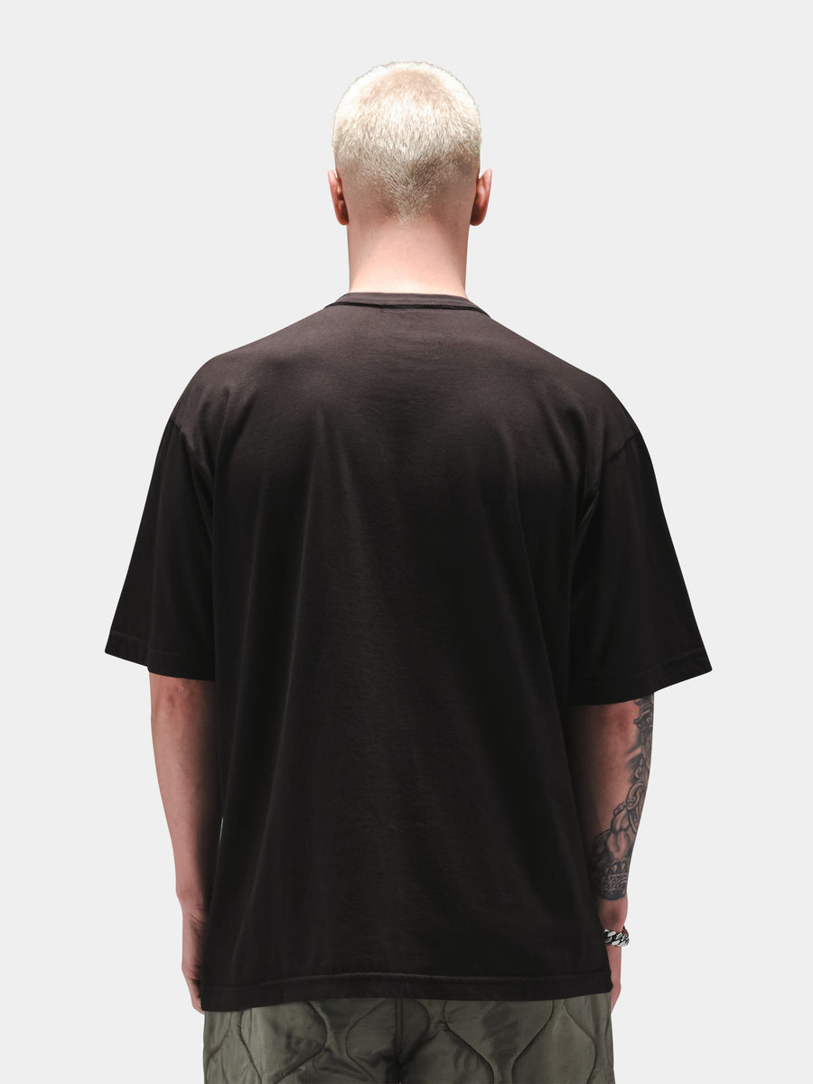 RELAXED COORINDATES TEE TOPS Alpha Industries 