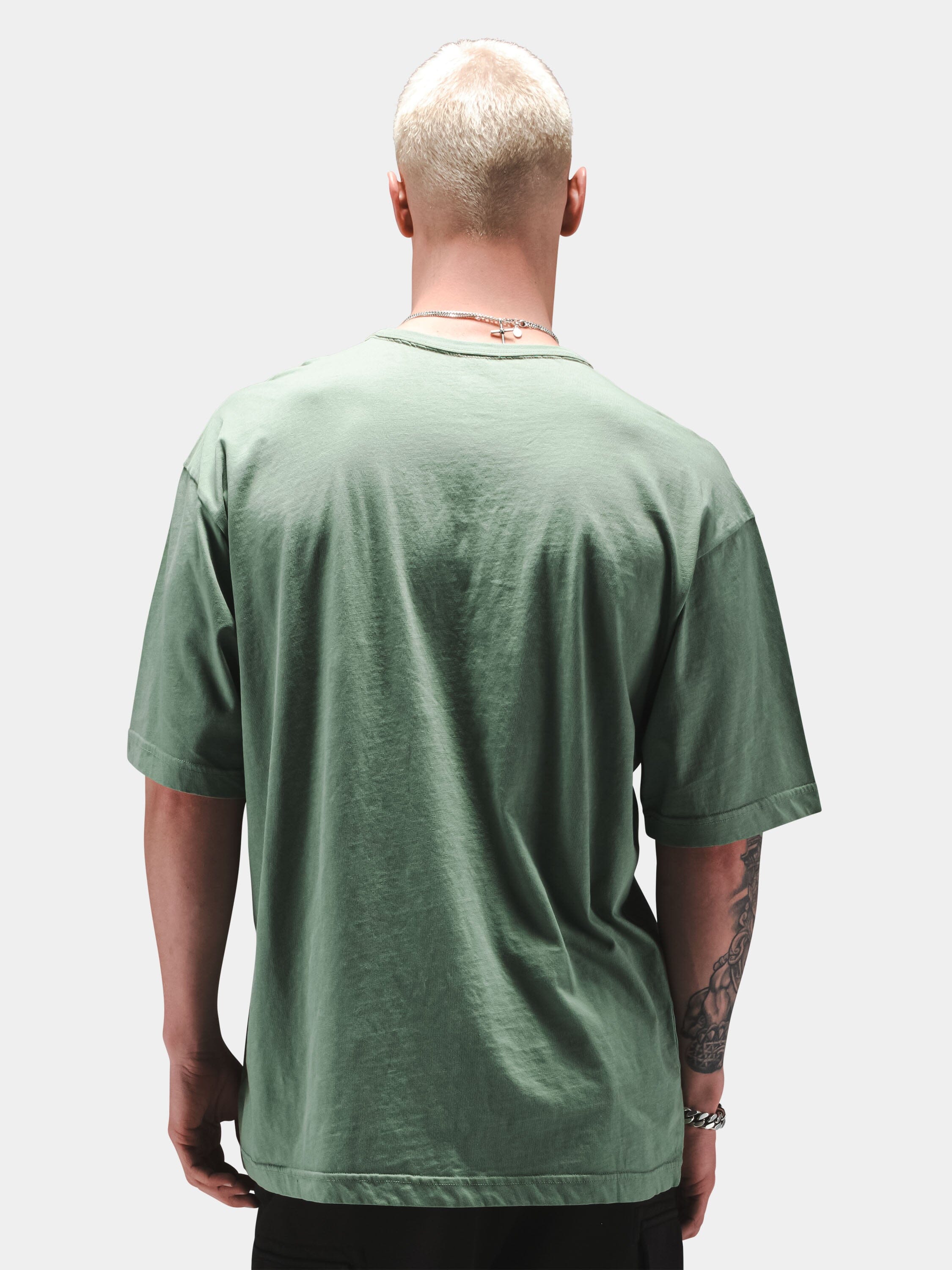 RELAXED COORINDATES TEE TOPS Alpha Industries 