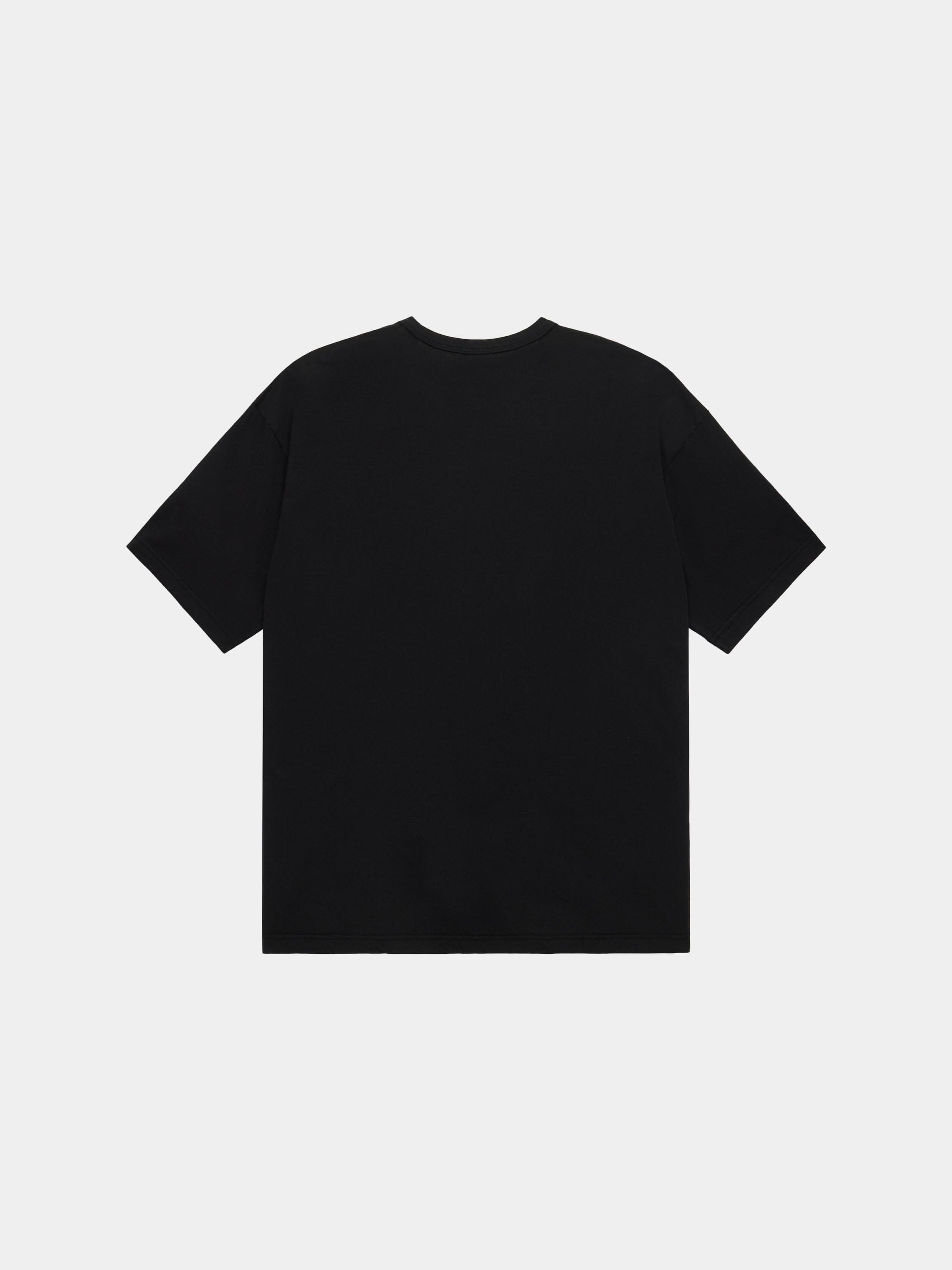 RELAXED FADED PRINT TEE TOPS Alpha Industries 