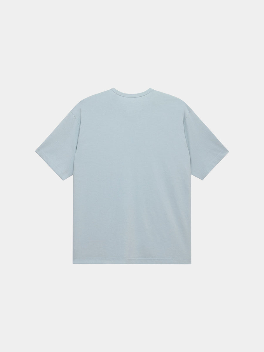 RELAXED FADED PRINT TEE TOPS Alpha Industries 