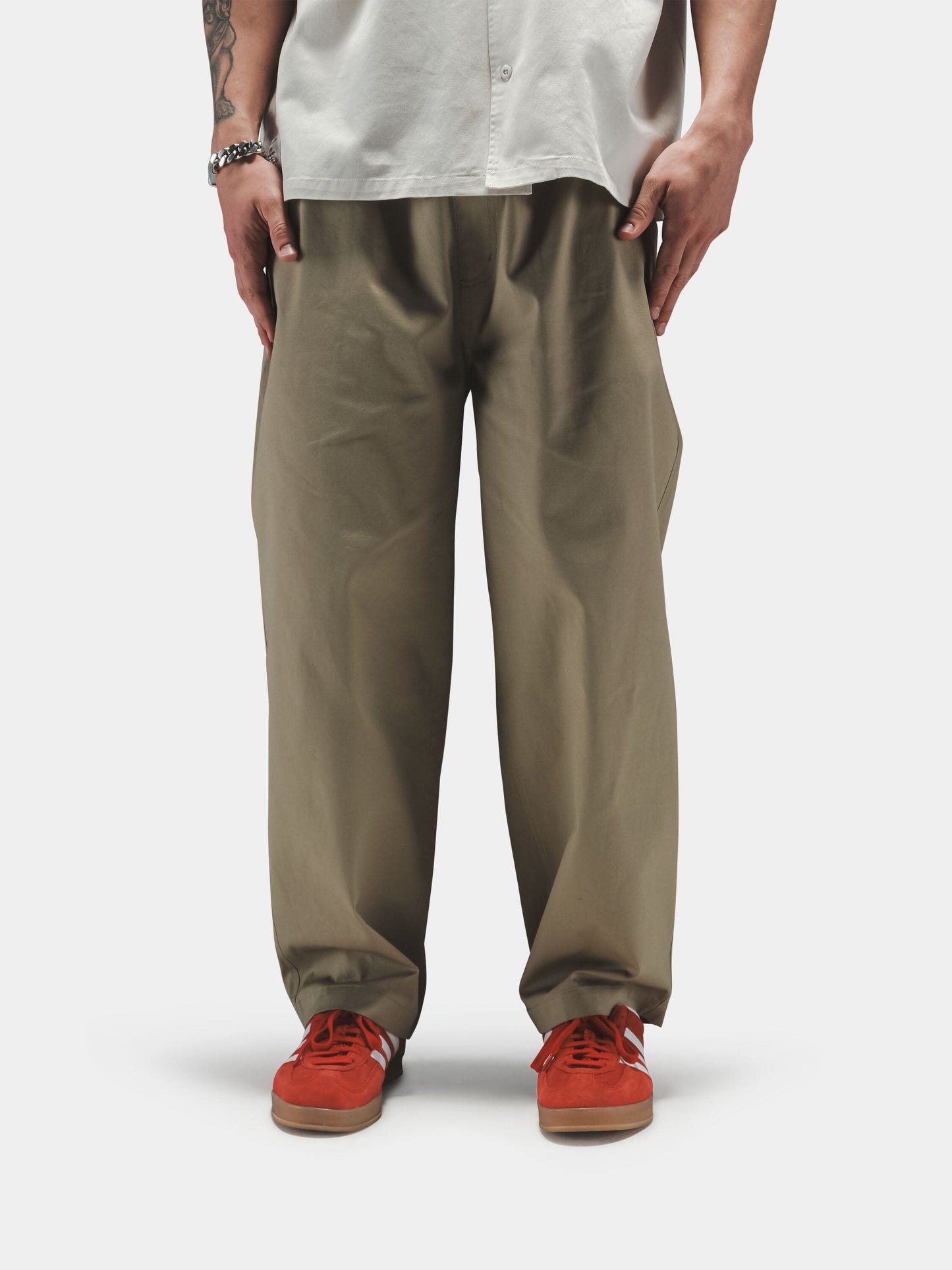 RELAXED LIGHTWEIGHT PANT BOTTOMS Alpha Industries 