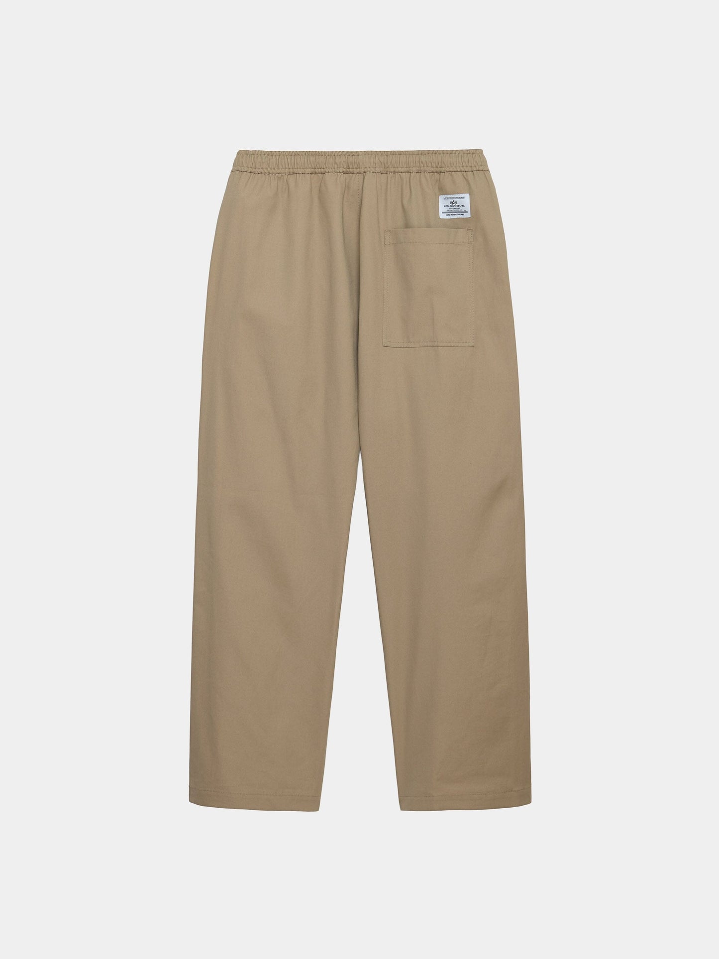 RELAXED LIGHTWEIGHT PANT BOTTOMS Alpha Industries 
