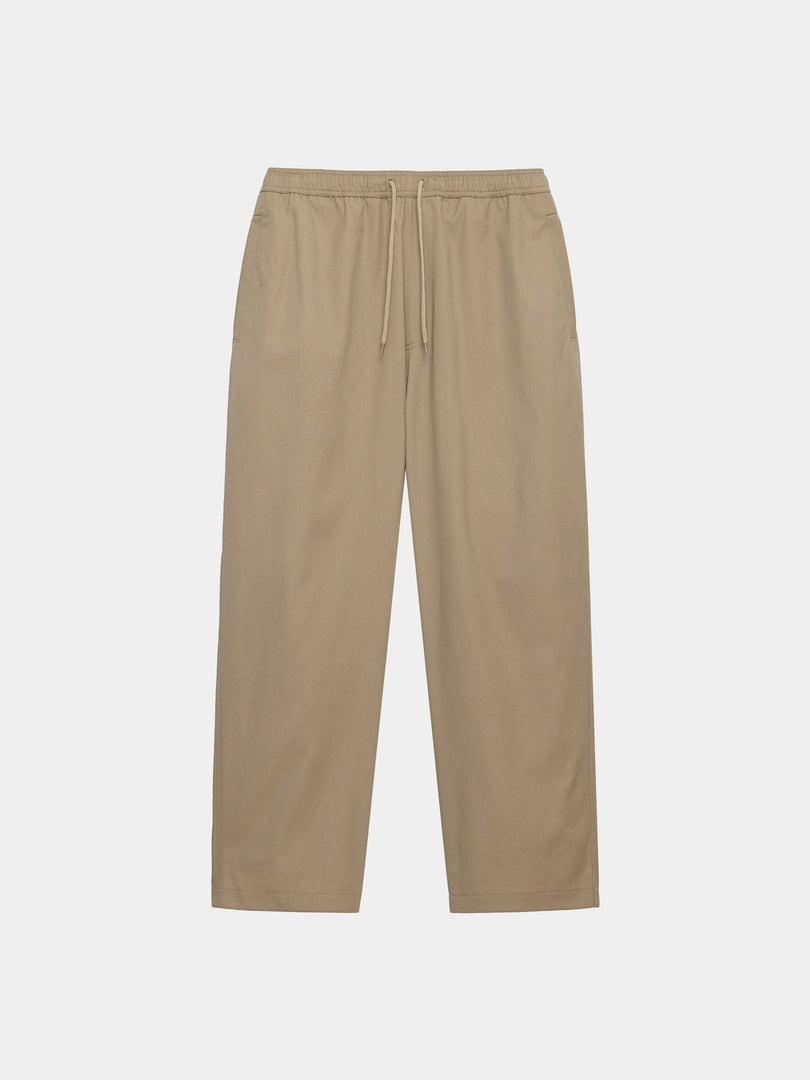 RELAXED LIGHTWEIGHT PANT BOTTOMS Alpha Industries DUST KHAKI XS 