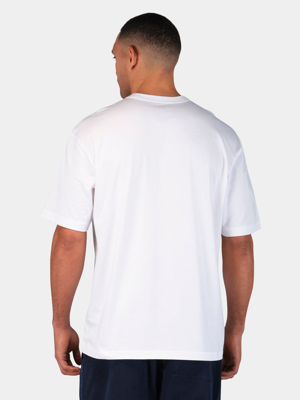 RELAXED NAVY TEE T-SHIRT Alpha Industries 