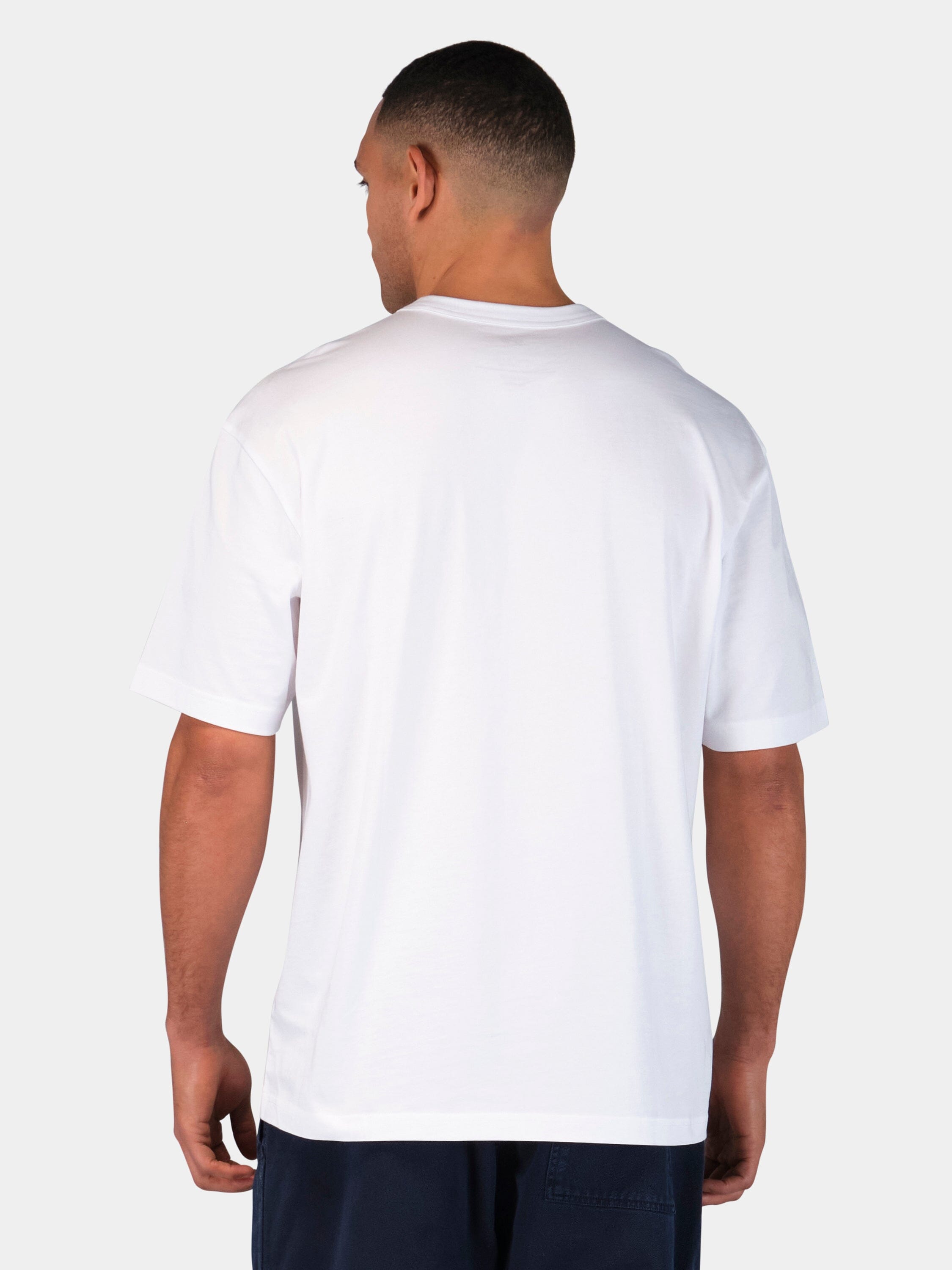 RELAXED NAVY TEE T-SHIRT Alpha Industries 