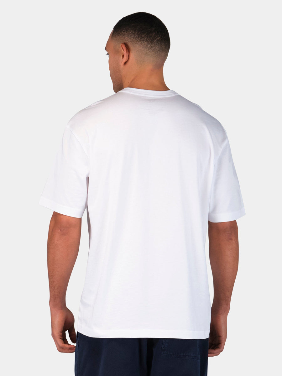 RELAXED NAVY TEE T-SHIRT Alpha Industries 