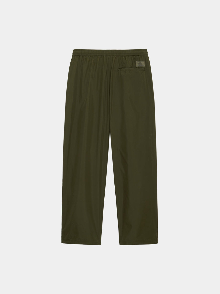 RELAXED PARACHUTE PANT BOTTOMS Alpha Industries 