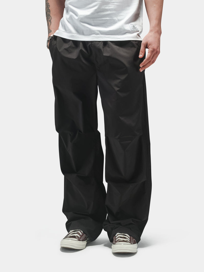 RELAXED PARACHUTE PANT BOTTOMS Alpha Industries 