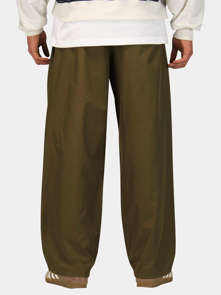 RELAXED PARACHUTE PANT BOTTOMS Alpha Industries 