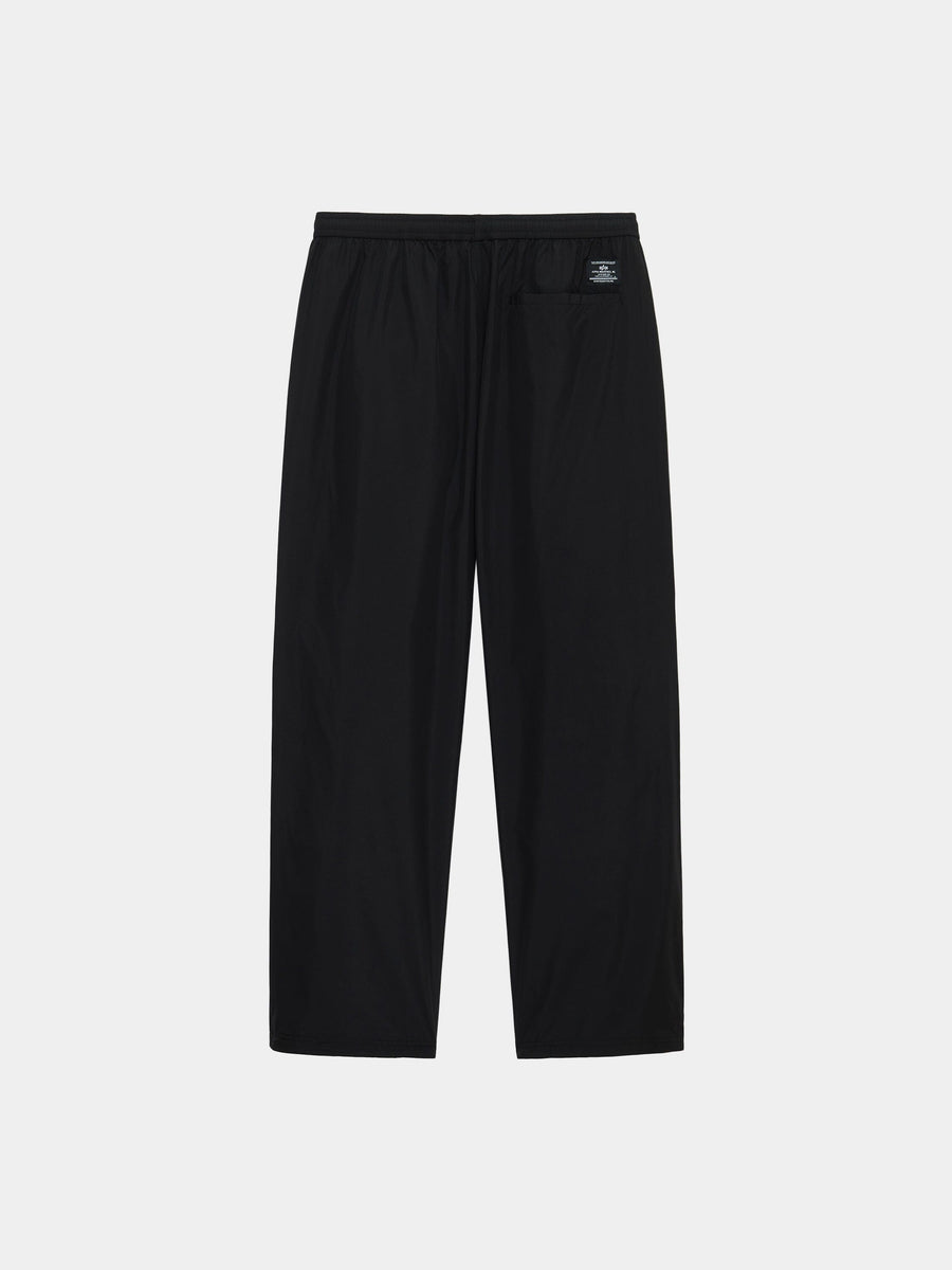 RELAXED PARACHUTE PANT BOTTOMS Alpha Industries 