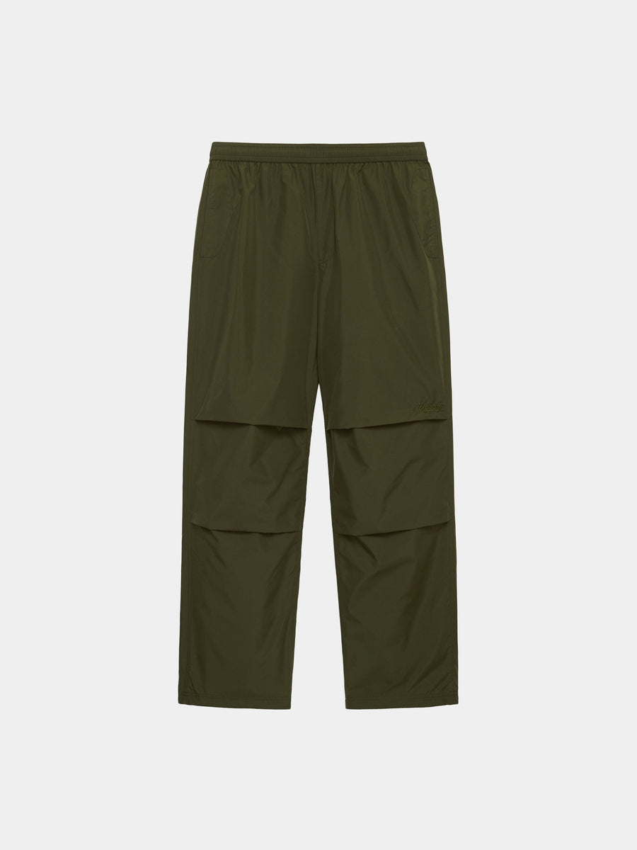 RELAXED PARACHUTE PANT BOTTOMS Alpha Industries OG-107 GREEN XXS 
