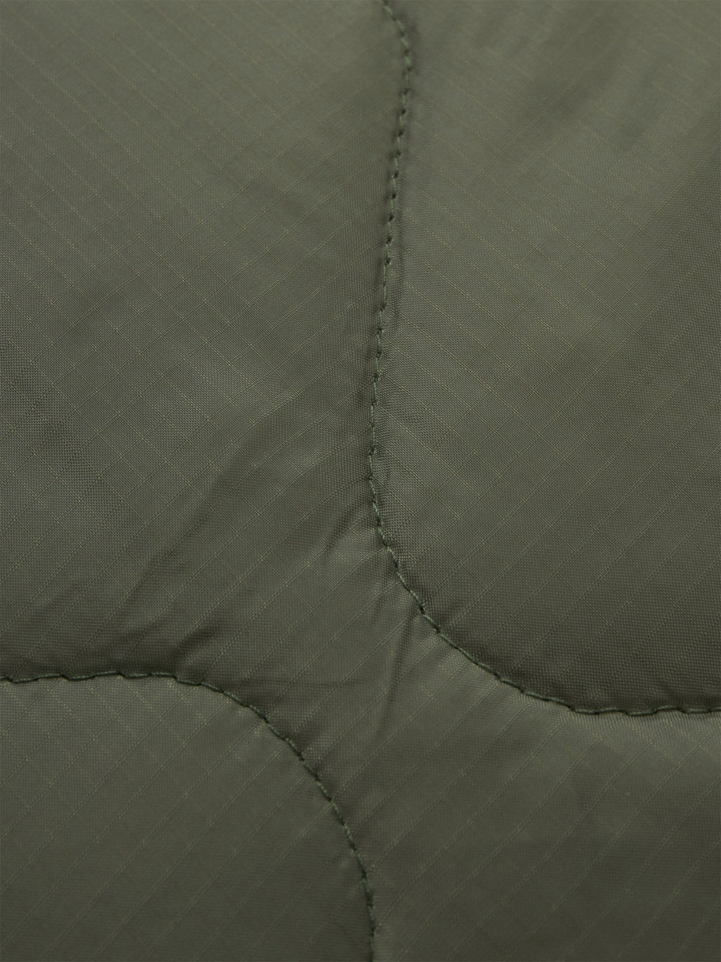 RELAXED QUILTED SHORT BOTTOMS Alpha Industries 