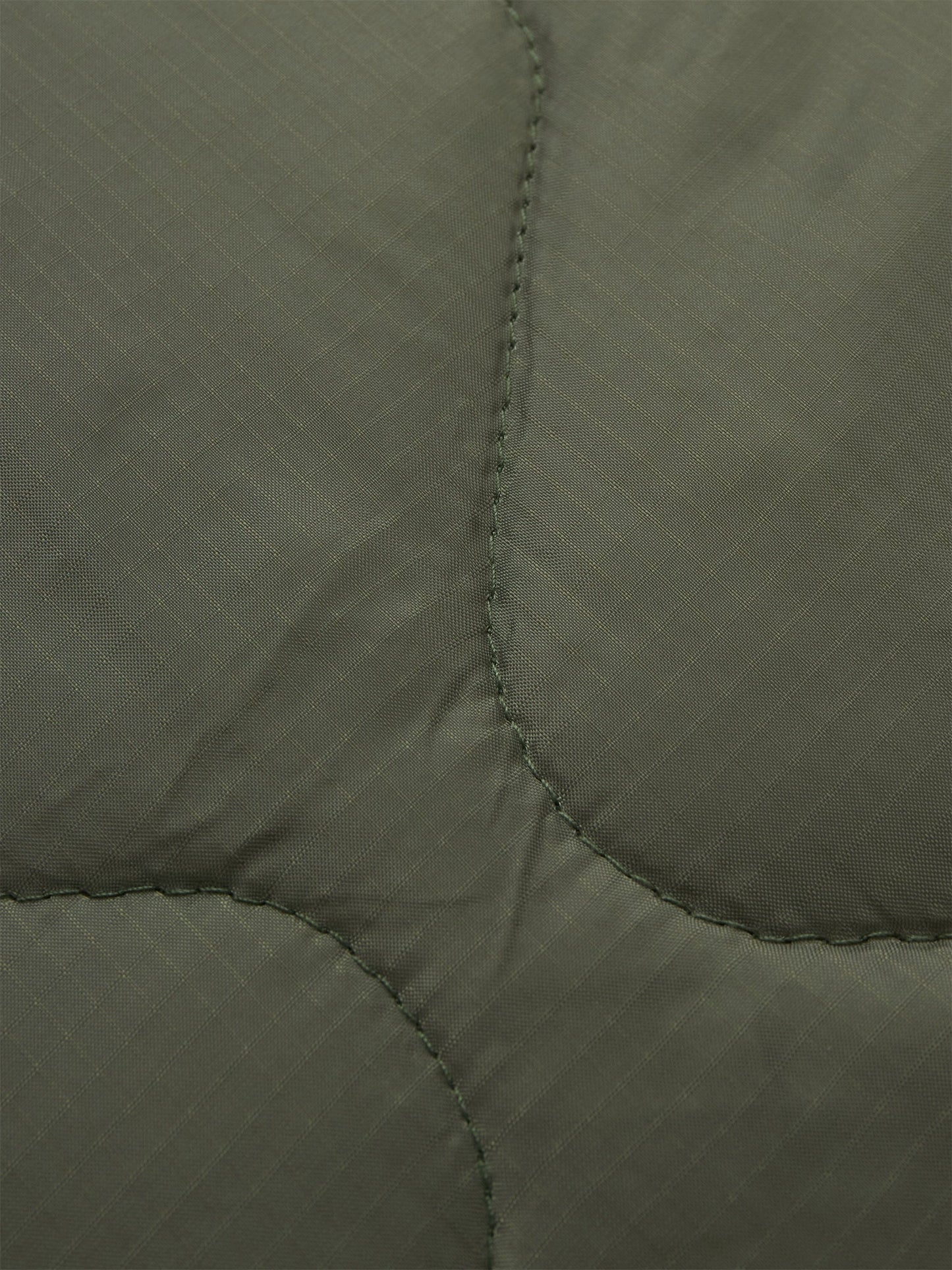 RELAXED QUILTED SHORT BOTTOMS Alpha Industries 